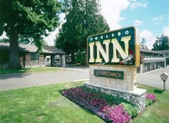 Poulsbo Inn & Suites Bagian luar foto