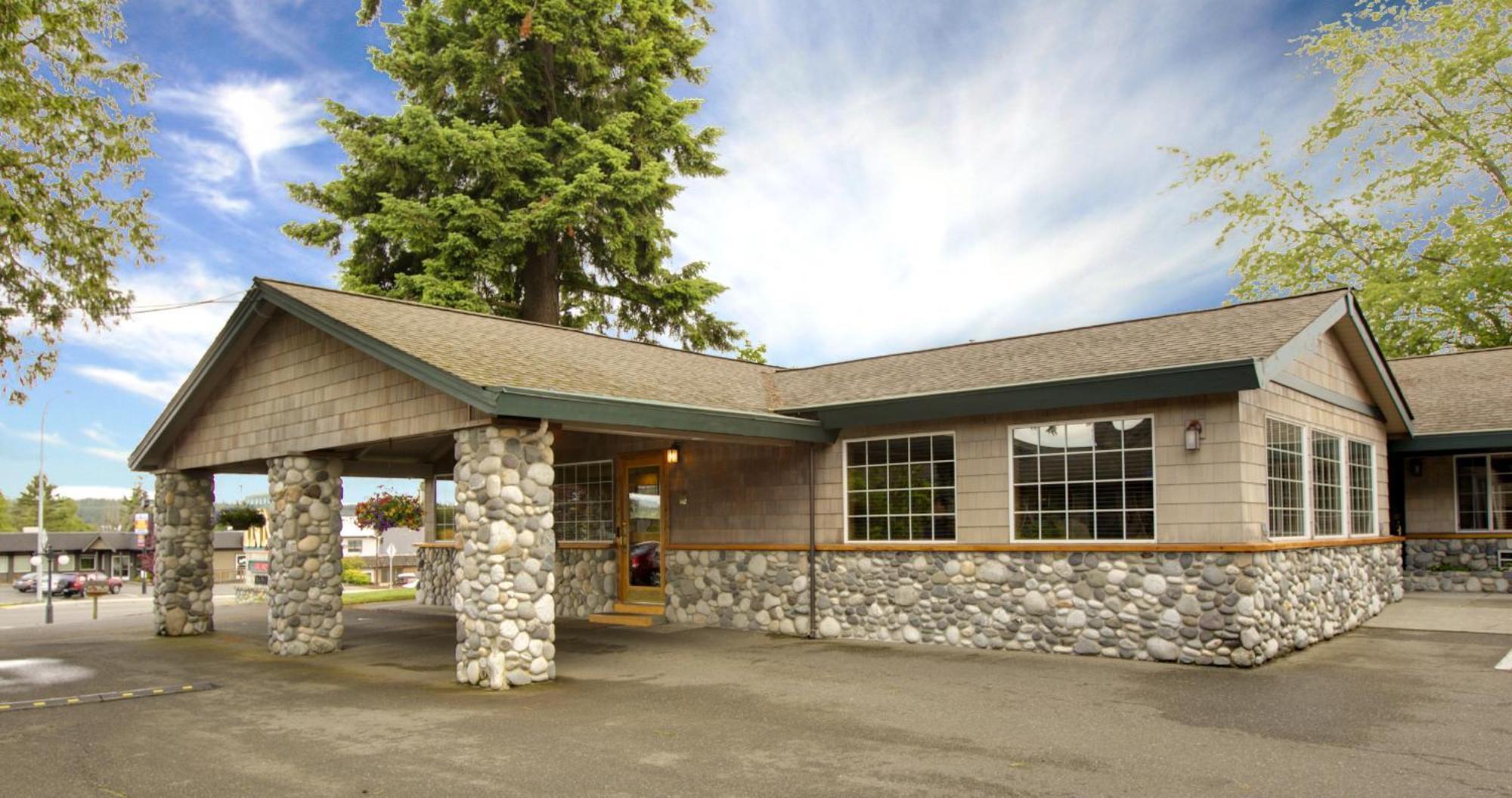 Poulsbo Inn & Suites Bagian luar foto