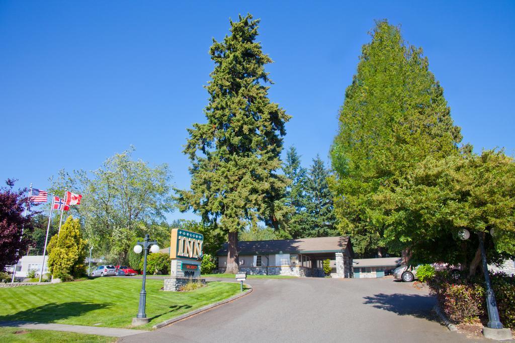 Poulsbo Inn & Suites Bagian luar foto