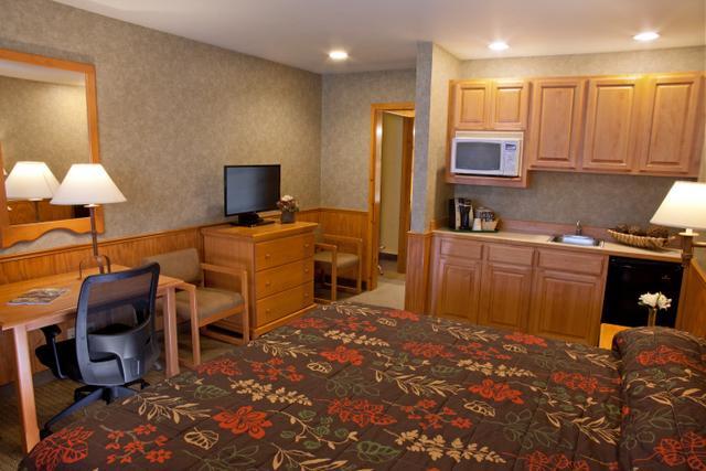 Poulsbo Inn & Suites Bagian luar foto